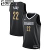 NBA Børn Trøje Memphis Grizzlies Desmond Bane 2023-24 Nike City Edition Sort Swingman NBA Børn Trøje Memphis Grizzlies Desmond Bane 2023-24 Nike City Edition Sort Swingman